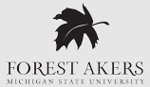 Forest Akers Golf logo