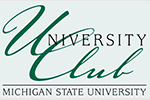 University Club logo